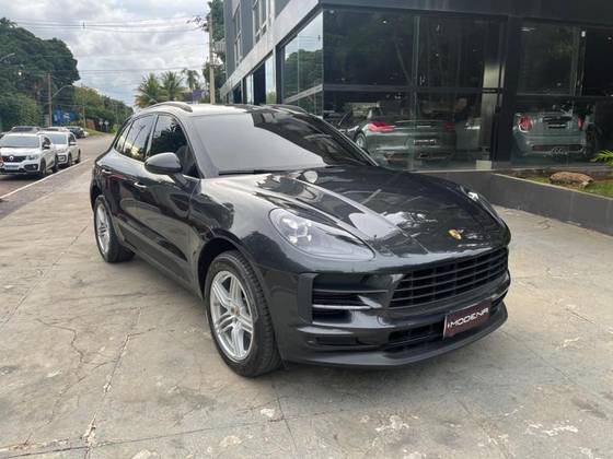 PORSCHE MACAN 2020