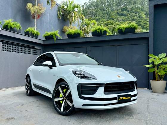 PORSCHE MACAN 2023