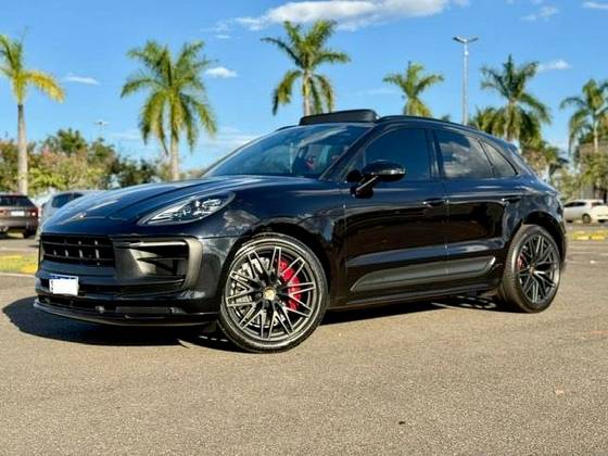 PORSCHE MACAN 2022
