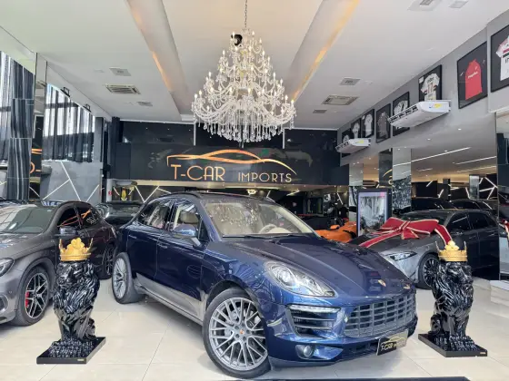PORSCHE MACAN 2015