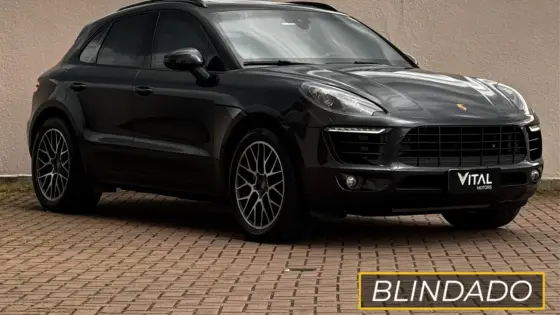 PORSCHE MACAN 2017