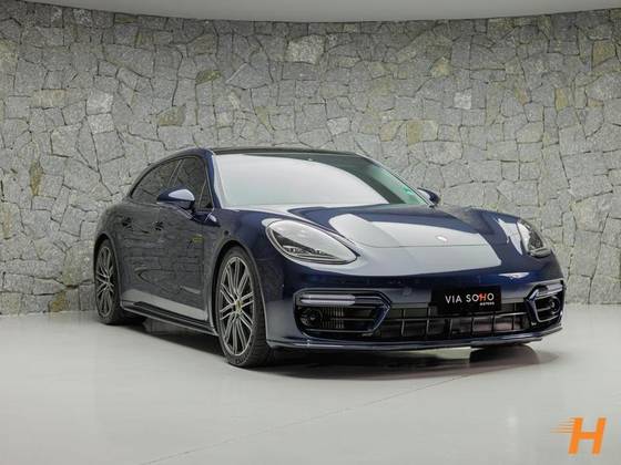 PORSCHE PANAMERA 2023