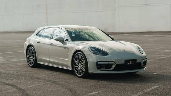 PORSCHE PANAMERA 2022