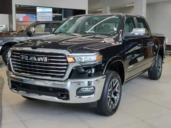 RAM 1500 2025
