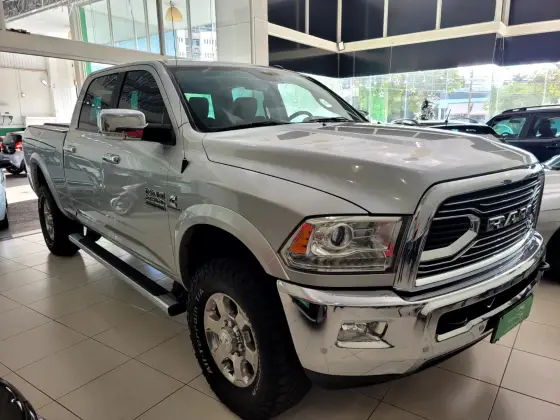 RAM 2500 2018