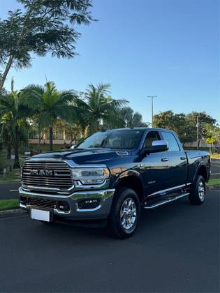 RAM 2500 2022