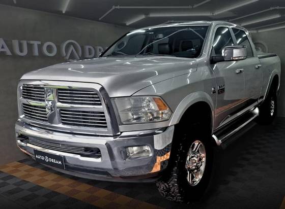 RAM 2500 2012