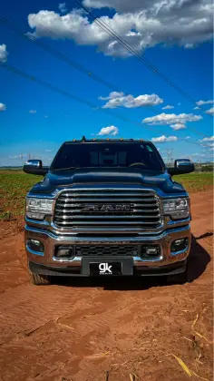 RAM 3500 2022