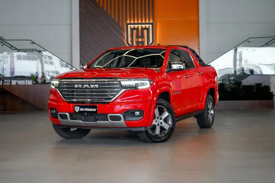 RAM RAMPAGE 2024