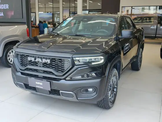 RAM RAMPAGE 2025