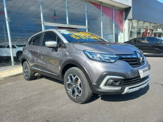 RENAULT CAPTUR 2023
