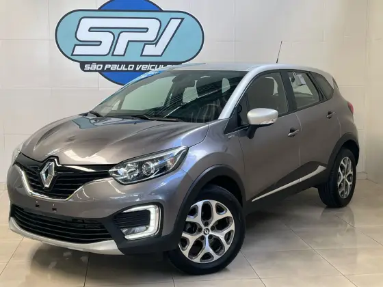 RENAULT CAPTUR 2021