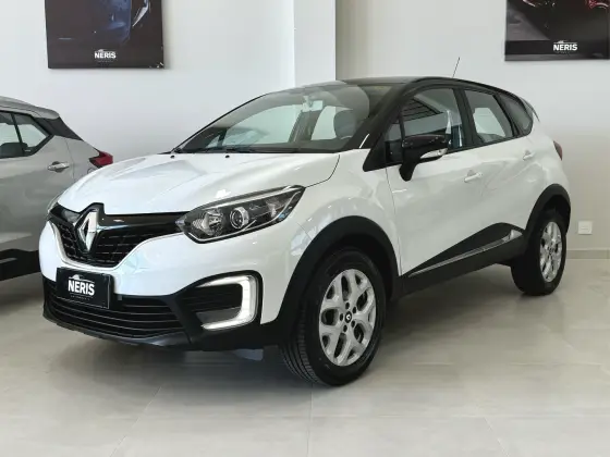 RENAULT CAPTUR 2019
