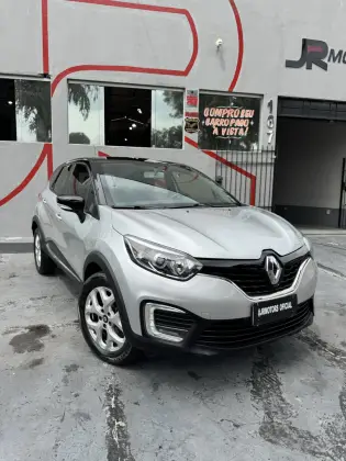 RENAULT CAPTUR 2019