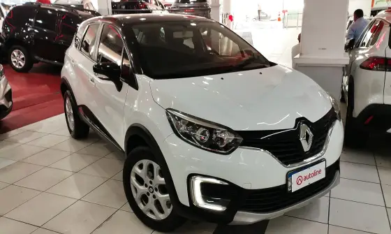 RENAULT CAPTUR 2018
