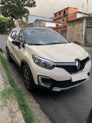 RENAULT CAPTUR 2019