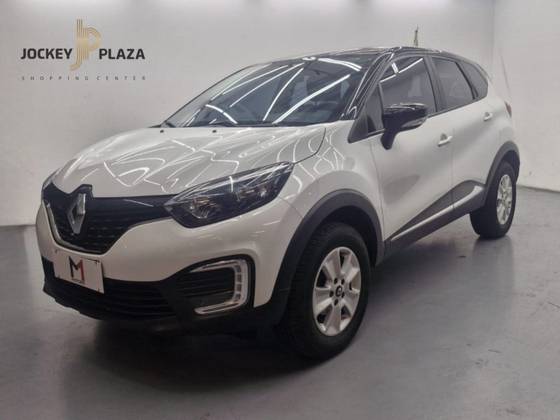 RENAULT CAPTUR 2021