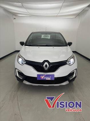 RENAULT CAPTUR 2019