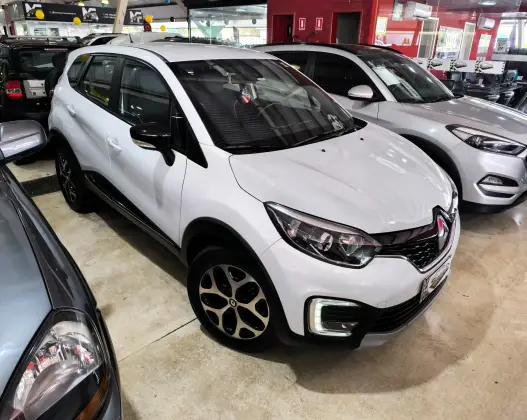 RENAULT CAPTUR 2020