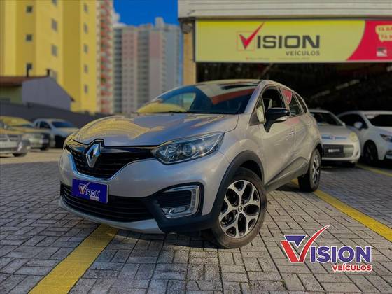 RENAULT CAPTUR 2020