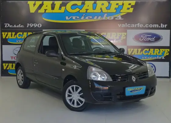 RENAULT CLIO 2008