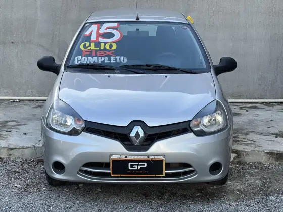 RENAULT CLIO 2015