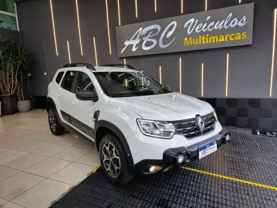 RENAULT DUSTER 2022
