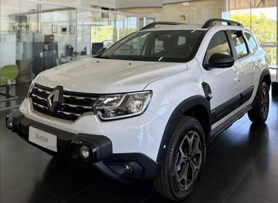 RENAULT DUSTER 2025