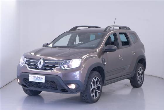 RENAULT DUSTER 2022
