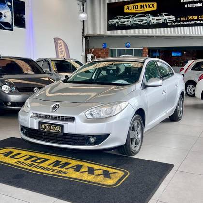 RENAULT FLUENCE 2014