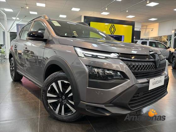 RENAULT KARDIAN 2025