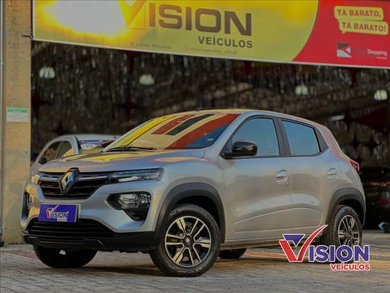 RENAULT KWID 2023