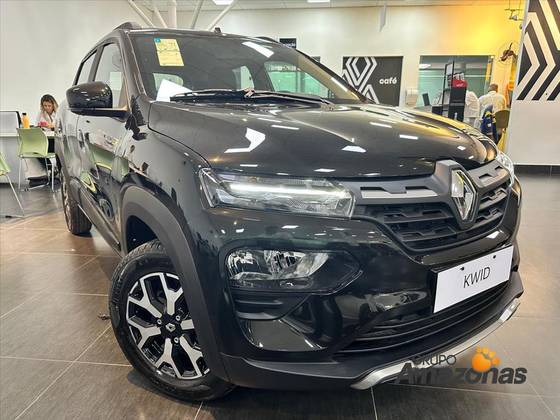 RENAULT KWID 2025