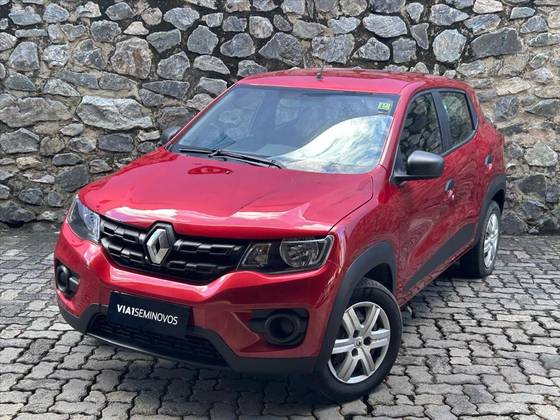 RENAULT KWID 2022