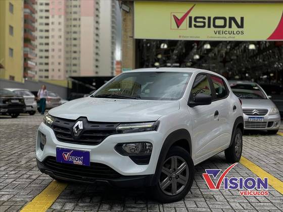 RENAULT KWID 2024