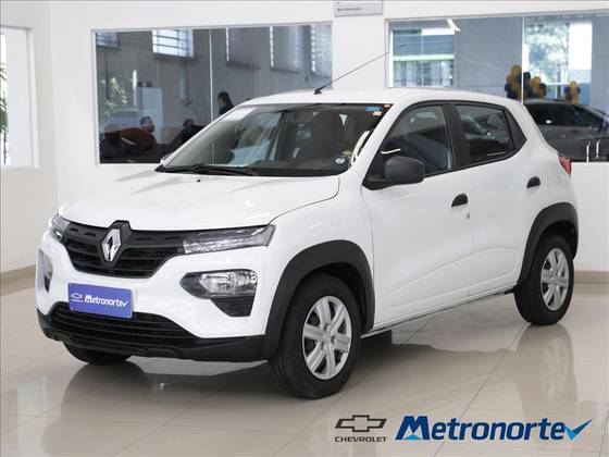RENAULT KWID 2024