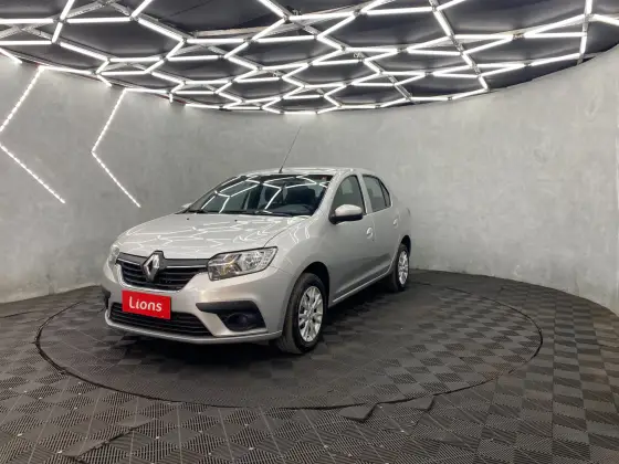 RENAULT LOGAN 2020