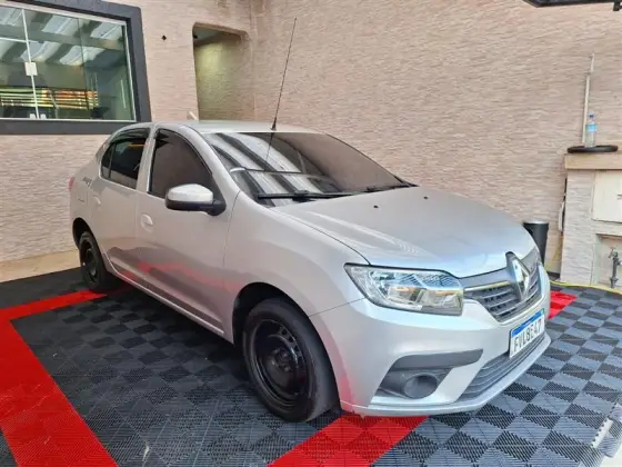 RENAULT LOGAN 2021