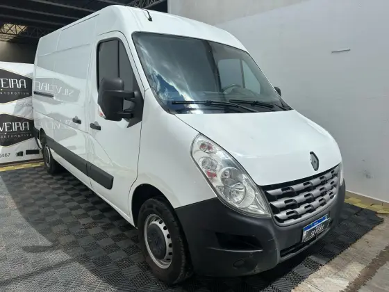 RENAULT MASTER 2021