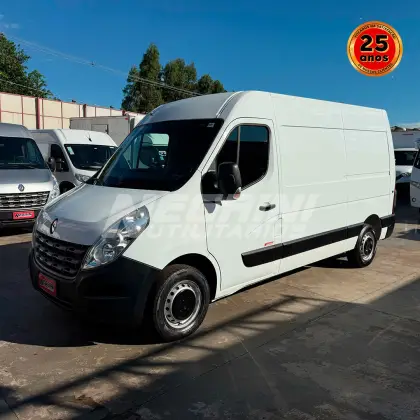 RENAULT MASTER 2022