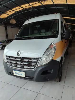 RENAULT MASTER 2016
