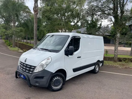 RENAULT MASTER 2017