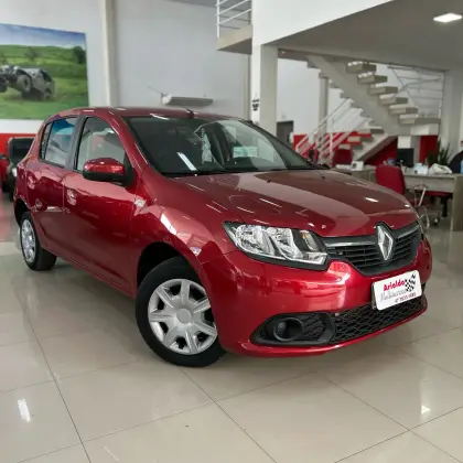 RENAULT SANDERO 2018