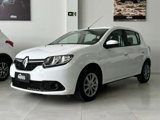 RENAULT SANDERO 2019