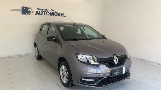 RENAULT SANDERO 2023