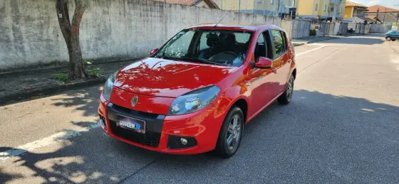 RENAULT SANDERO 2014