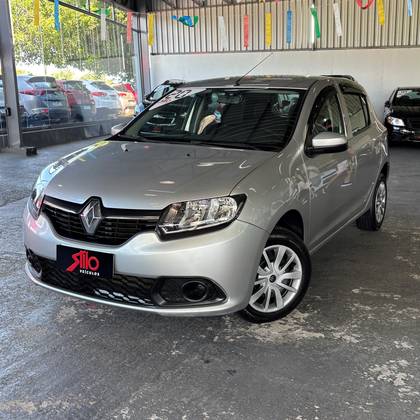 RENAULT SANDERO 2020
