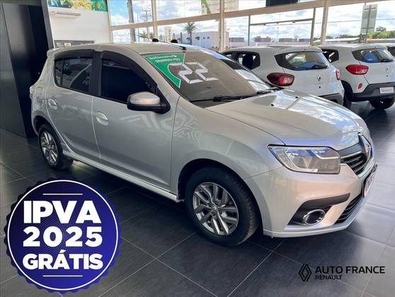 RENAULT SANDERO 2022