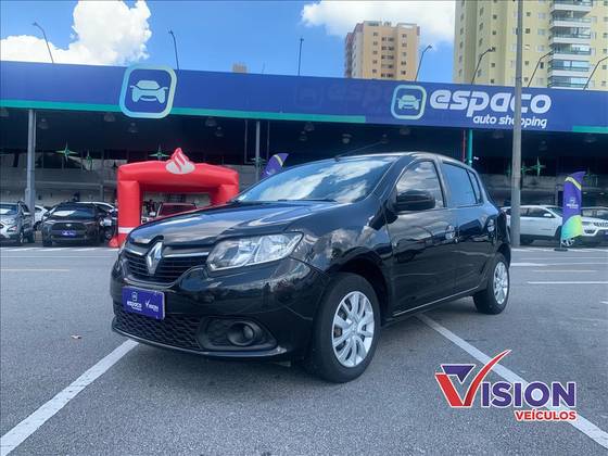 RENAULT SANDERO 2019