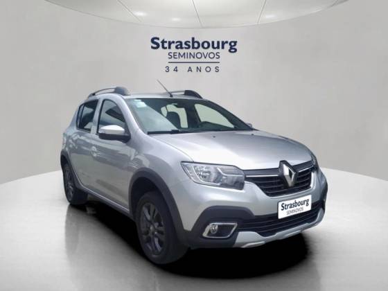 RENAULT SANDERO 2022